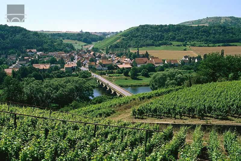 Oberhausen an der NaheWinetime公寓 外观 照片